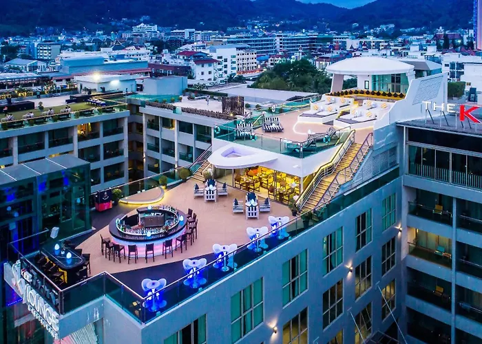 The Kee Resort & Spa Patong