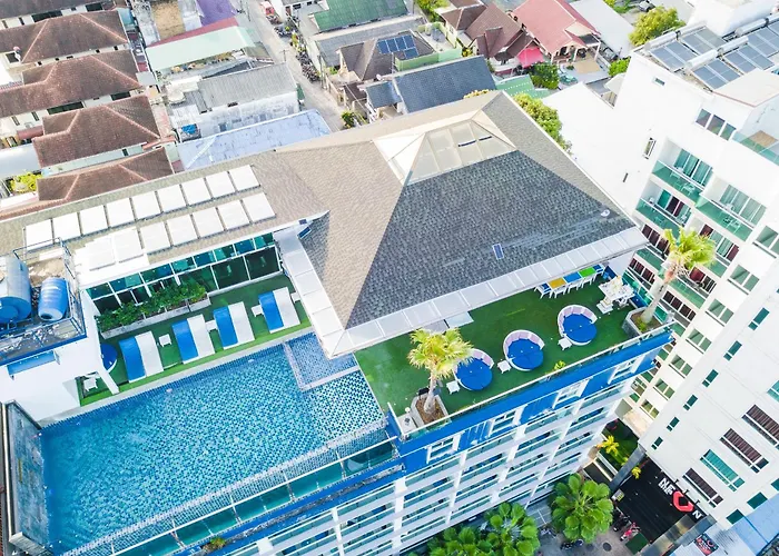 Sira Grande Hotel, Patong